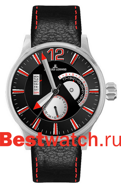 Часы Jacques Lemans Porto 1-1741i
